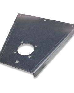 Gusset plate for shaft drive DB Step V13 - V16